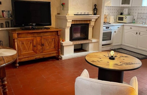 Chissay-en-Touraine Cottage | Gite Chissay-en-Touraine, 1 bedroom, 2 persons