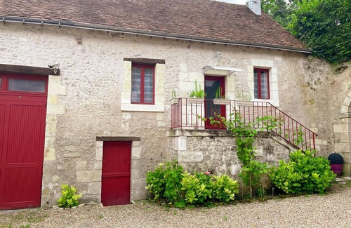 Chissay-en-Touraine Cottage | Gite Chissay-en-Touraine, 1 bedroom, 2 persons