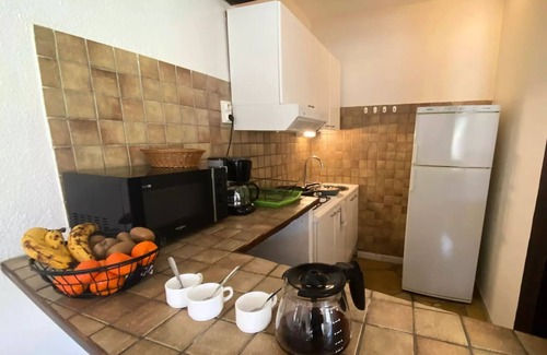 Martres-Tolosane Cabin | Gîte Classique - 2 rooms 5 to 7 people - 5 people included in the price