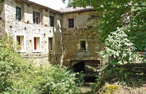 Martres-Tolosane Cabin | Gîte Classique - 2 rooms 5 to 7 people - 5 people included in the price