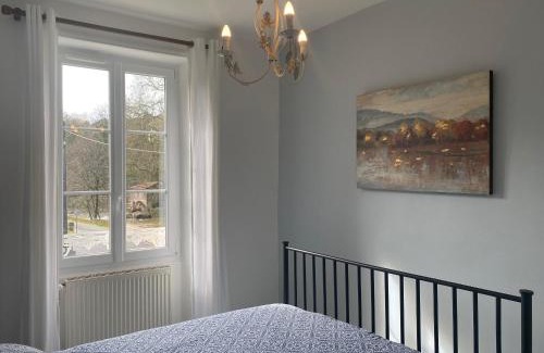 Confolens Villa | Gite Coccinelle in the medieval town of Confolens