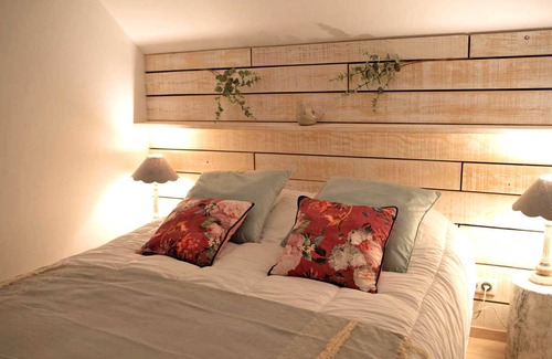 Cognat-Lyonne Cottage | Gite Cognat-Lyonne, 2 bedrooms, 4 persons