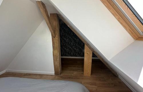 Argentan Intercommunalite House | Gite confortable au milieu des prés - La ferme de Montigny