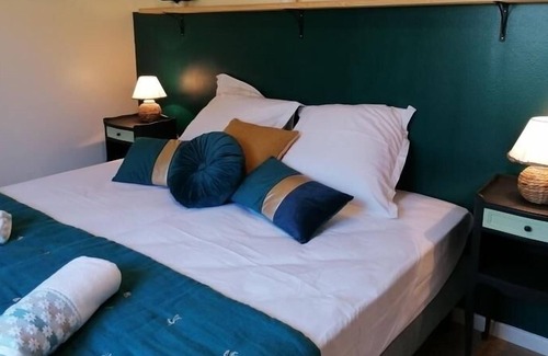 Cosse-le-Vivien Cottage | Gite Cossé-le-Vivien, 3 bedrooms, 6 persons