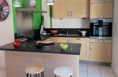 Cosse-le-Vivien Cottage | Gite Cossé-le-Vivien, 3 bedrooms, 6 persons