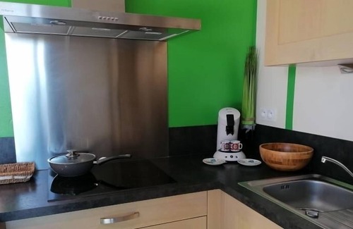 Cosse-le-Vivien Cottage | Gite Cossé-le-Vivien, 3 bedrooms, 6 persons