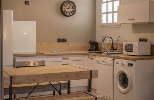 Saint-Jean-du-Pin House | Gite 'Cote Bois' for 4 people in the Cévennes National Park