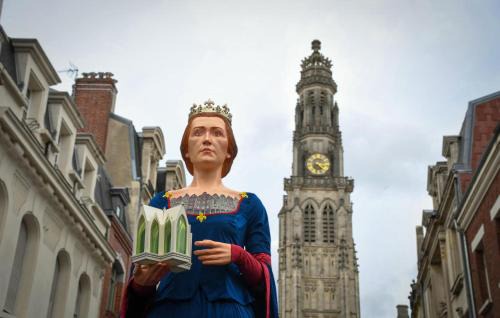 Mailly-Maillet House | Gite De Campagne Avec Jardin