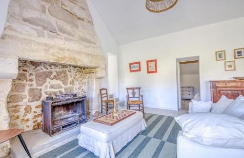 Daignac House | Gite De Charme - Daignac