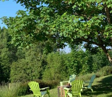 Fontenay-sur-Vegre House | Gite de Groupe Aux Instants Partagés