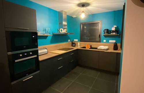 Pihen-les-Guines House | Gite de l'Erable : New single-storey house on the Opal Coast