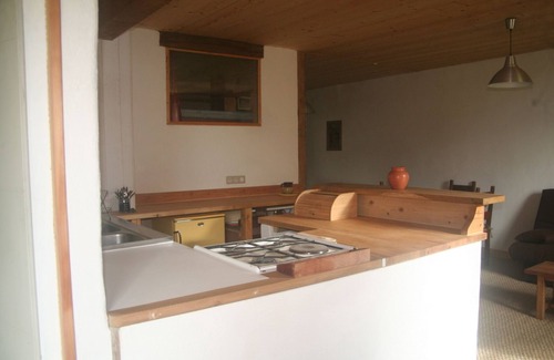 Saint-Maur Apartment | Gîte de l'herbier, in the heart of plants