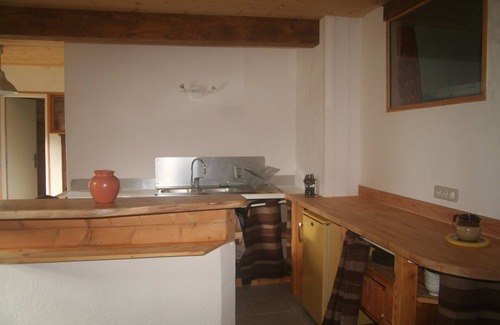 Saint-Maur Apartment | Gîte de l'herbier, in the heart of plants