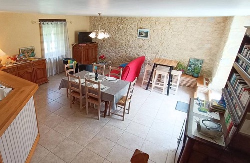 Salviac House | Gite de l Ourajou - Salviac