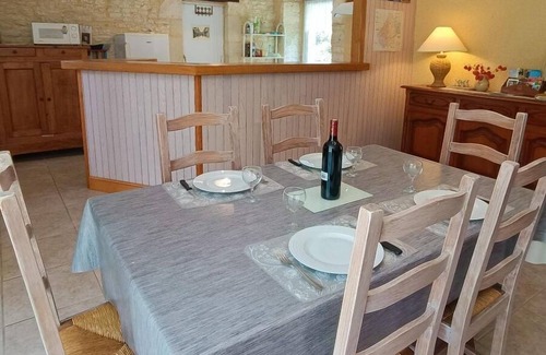 Salviac House | Gite de l Ourajou - Salviac