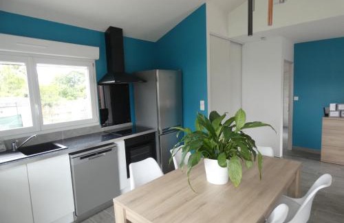 Commentry House | gite de la libellule