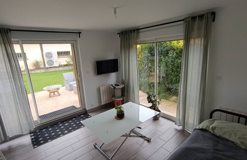 Beauvoir-en-Lyons House | Gite de la Longère Normande