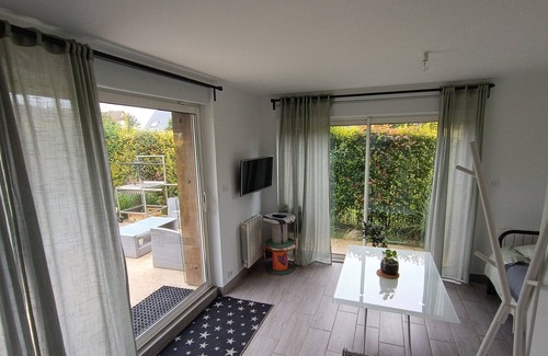 Beauvoir-en-Lyons House | Gite de la Longère Normande