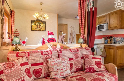 Avrieux House | Gite DE LA Montagne - Avrieux