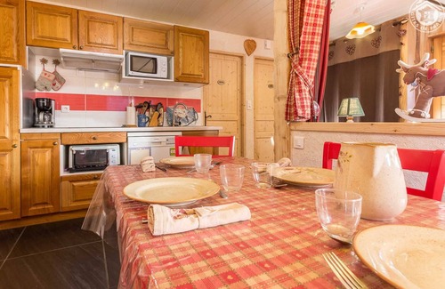 Avrieux House | Gite DE LA Montagne - Avrieux