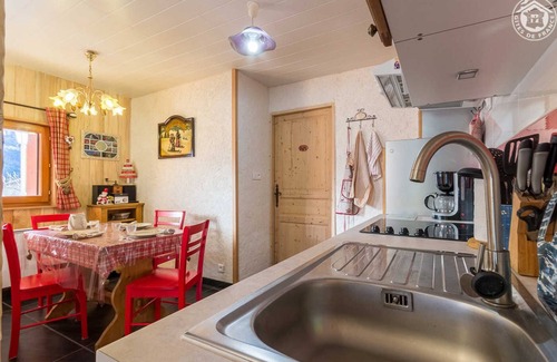 Avrieux House | Gite DE LA Montagne - Avrieux