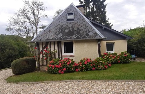 Le Mesnil-sur-Blangy House | Gite de la Saulnière
