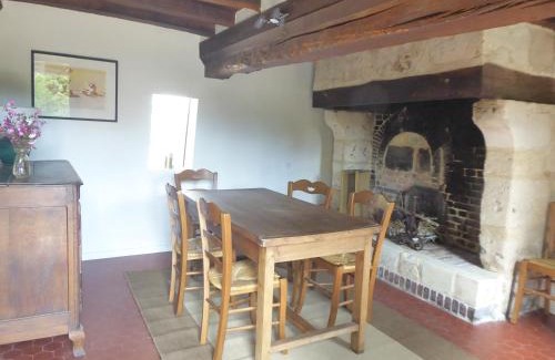 Le Mesnil-sur-Blangy House | Gite de la Saulnière