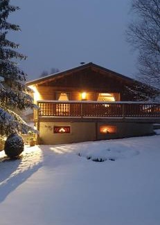 Xonrupt-Longemer Apartment | Gite de Montagne "Calluna" 1 ou 2 pers