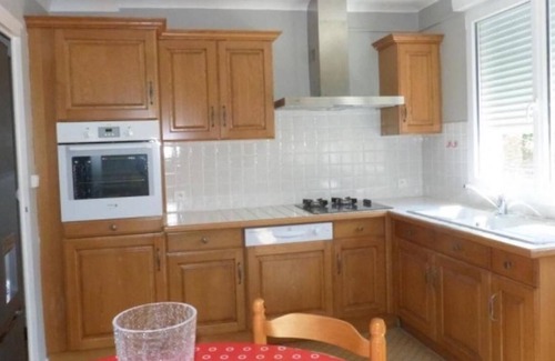 Saint-Jean-de-Thouars Apartment | Gite de Saint Jean - Near Saumur