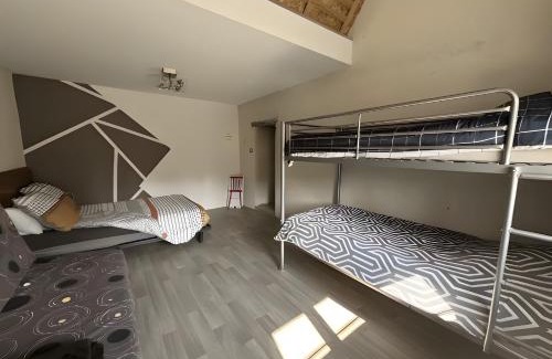 Chamesson House | Gite de scène