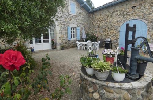 Orthevielle House | Gite de spalette