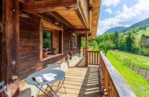 Hauteluce House | Gite DES Fonds - Hauteluce-les-saisies
