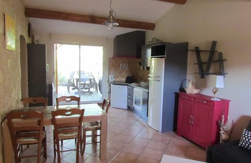 La Roque-sur-Ceze House | Gite des Oliviers a 500 m des Cascades du Sautadet