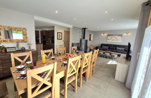 Aime House | Gite DES Ours - Aime LA Plagne