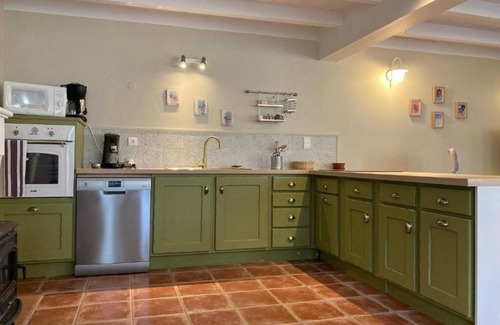 Archiac House | GITE DES VIGNES