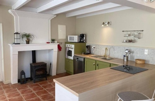 Archiac House | GITE DES VIGNES