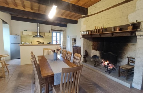 Saint-Laurent-Lolmie House | Gite du Causse - Lendou-en-quercy