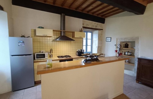 Saint-Laurent-Lolmie House | Gite du Causse - Lendou-en-quercy