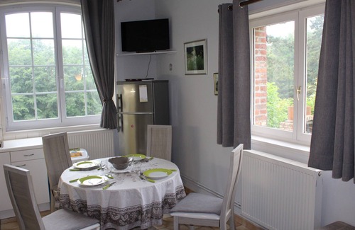 Mecquignies House | Gite du chateau de Mecquignies