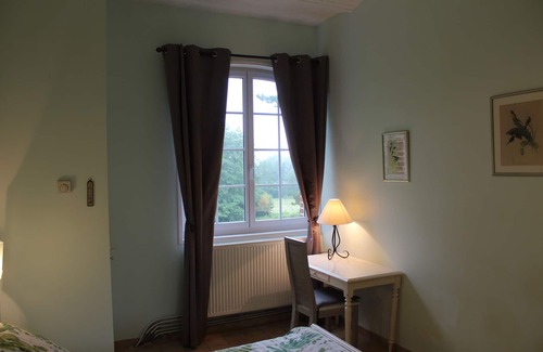 Mecquignies House | Gite du chateau de Mecquignies