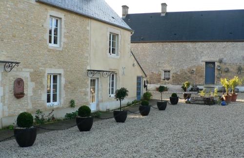 Vaux-sur-Seulles House | Gite du Jardin Des Sources