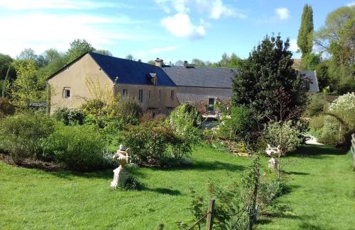 Vaux-sur-Seulles House | Gite du Jardin Des Sources