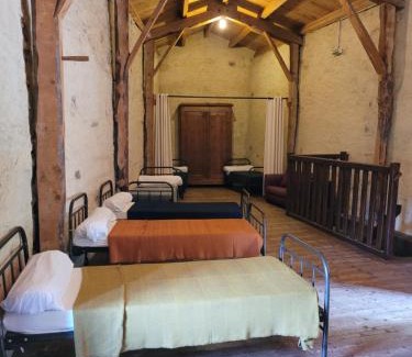 Saint-Arcons-d'Allier House | Gite du Limousin