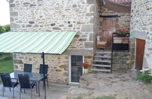 Saint-Perdoux House | Gite du Mazet Haut