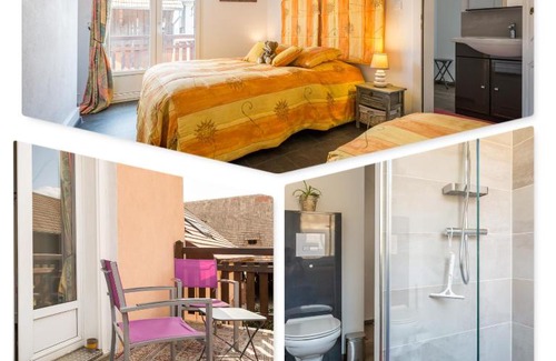 Stotzheim Apartment | gite du muhlbach