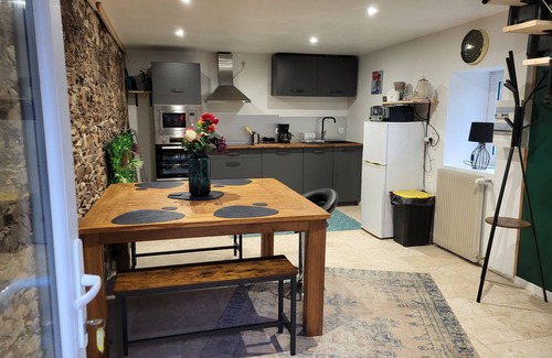 Talmont-Saint-Hilaire Cottage | Gite du Paradis Perdu - Dryade - Talmont Saint Hilaire