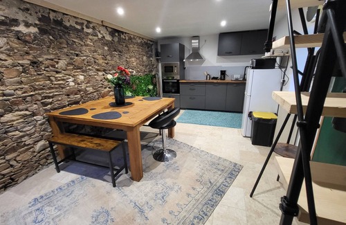 Talmont-Saint-Hilaire Cottage | Gite du Paradis Perdu - Dryade - Talmont Saint Hilaire