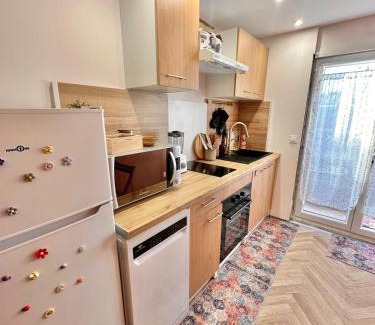 Le Luc Apartment | Gite du paradis