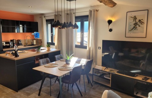 Bourg-Saint-Maurice House | GITE DU RUISSEAU73 - BOURG SAINT MAURICE