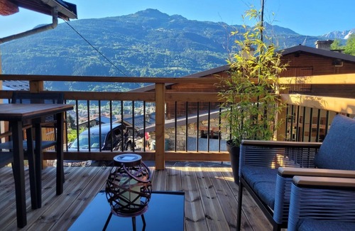 Bourg-Saint-Maurice House | GITE DU RUISSEAU73 - BOURG SAINT MAURICE